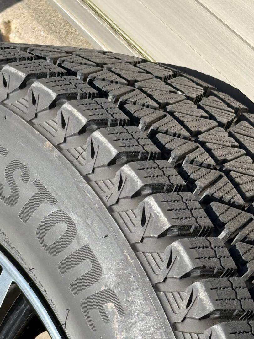 タイヤ・ホイール GE75