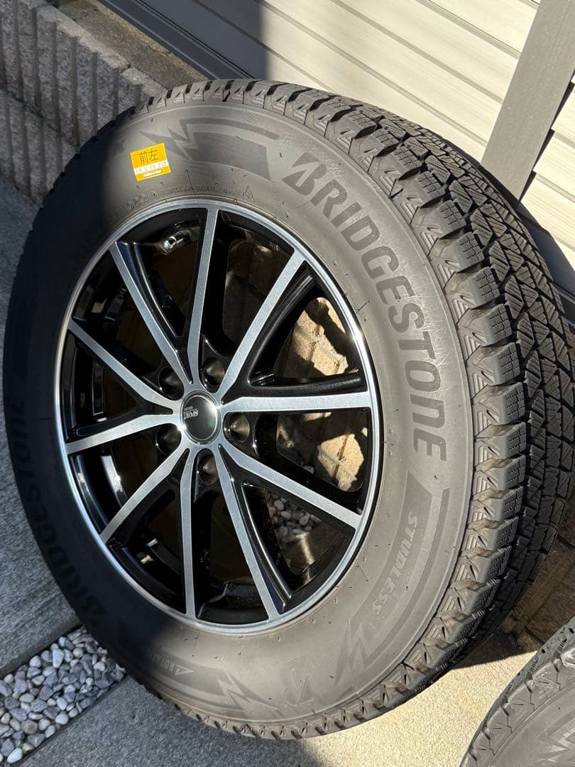 タイヤ・ホイール GE75