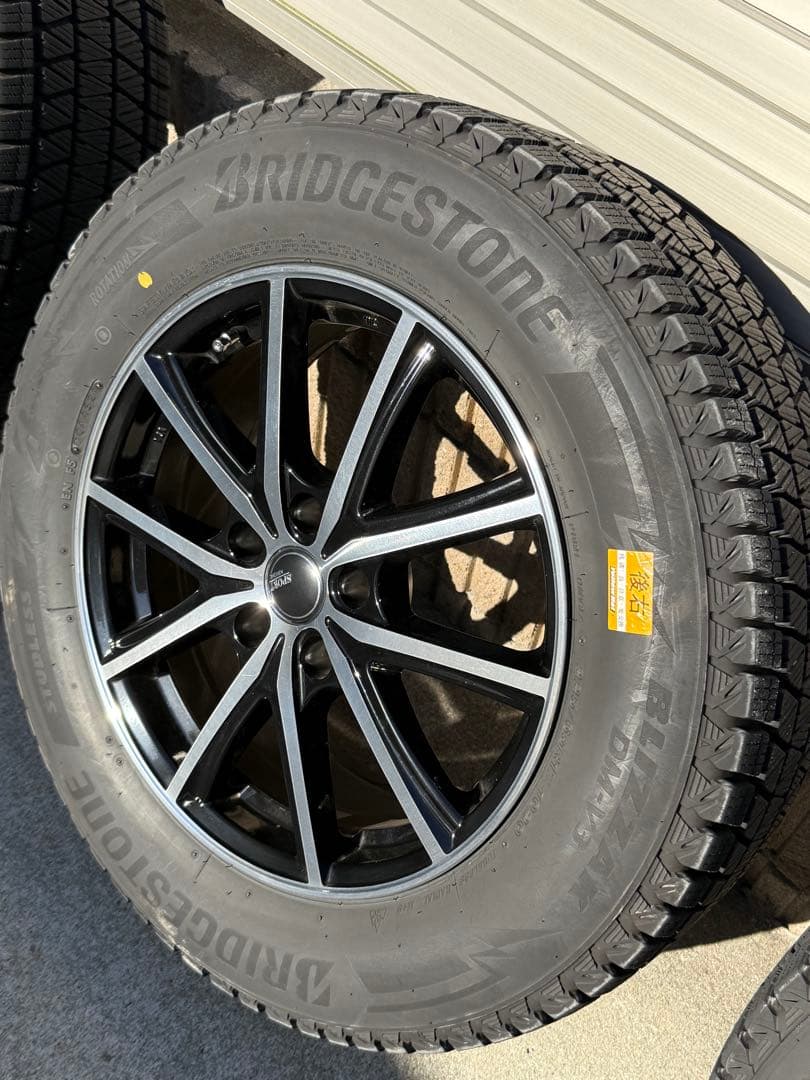 タイヤ・ホイール GE75