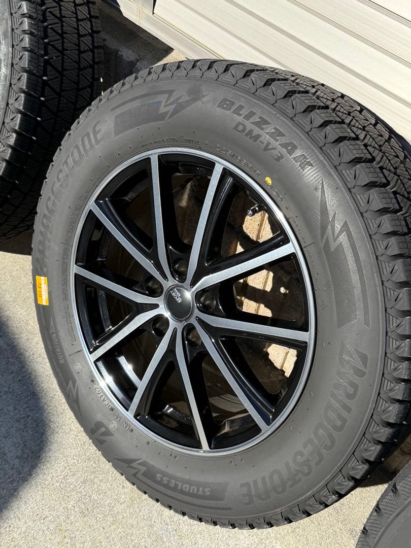 タイヤ・ホイール GE75