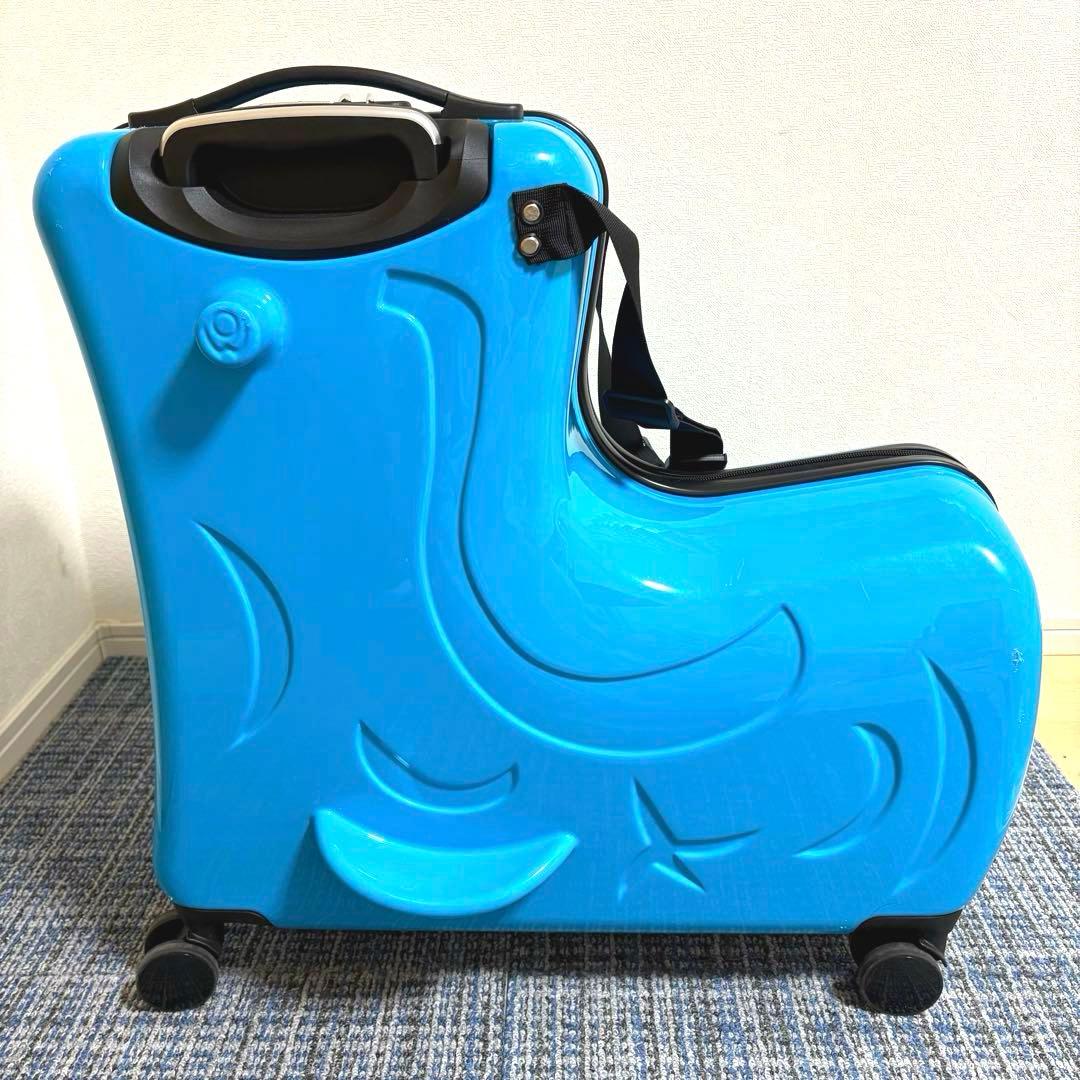 NORICCO ノリッコ 子供乗れるスーツケース Mサイズ