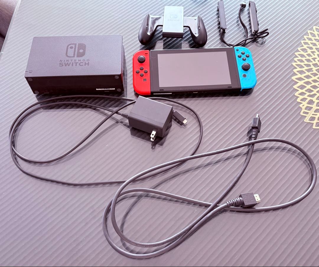 Nintendo Switch 箱なし