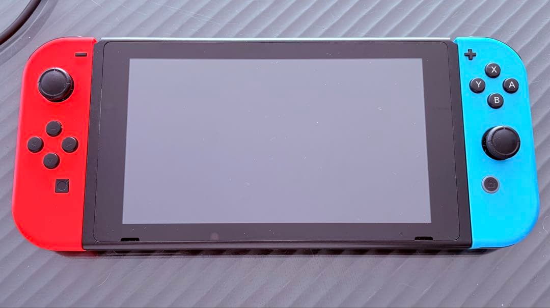 Nintendo Switch 箱なし