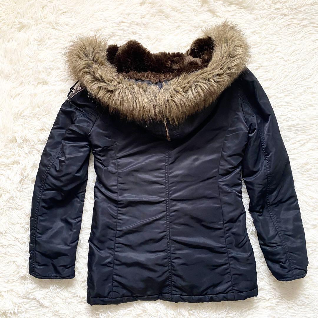 【美品】HYSTERIC GLAMOUR N3Bジャケット