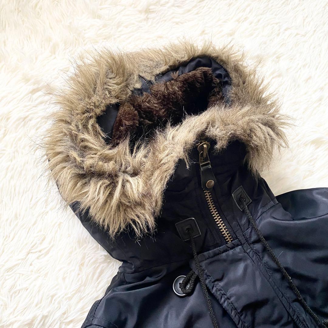 【美品】HYSTERIC GLAMOUR N3Bジャケット