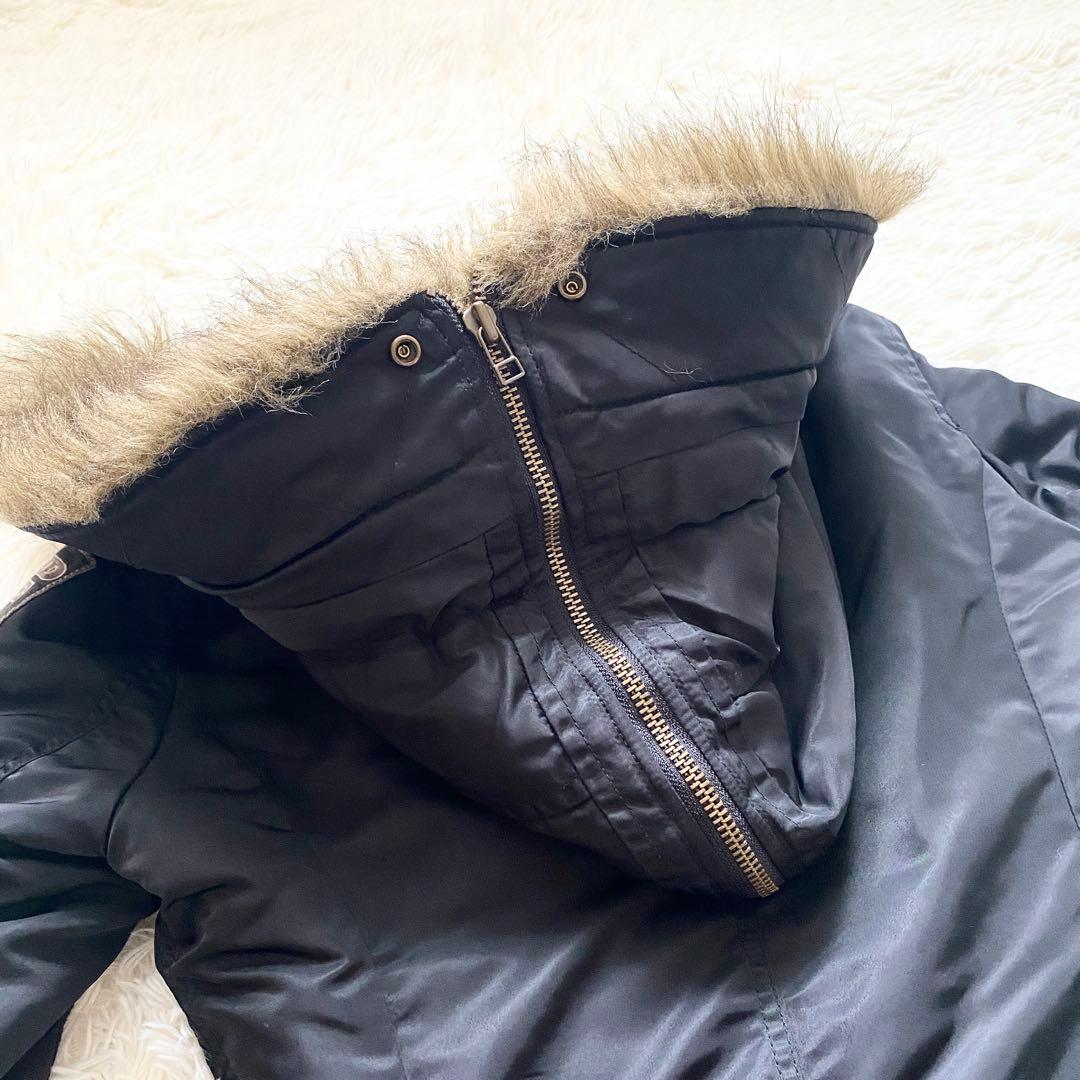 【美品】HYSTERIC GLAMOUR N3Bジャケット