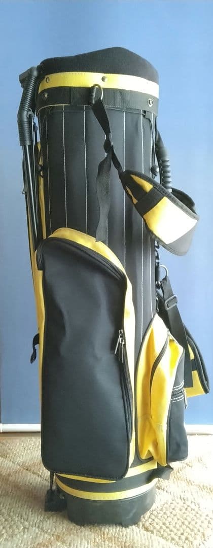 プレミアム　GOLF DIGEST　キャディバッグ　ゴルフ　ゴルフダイジェスト