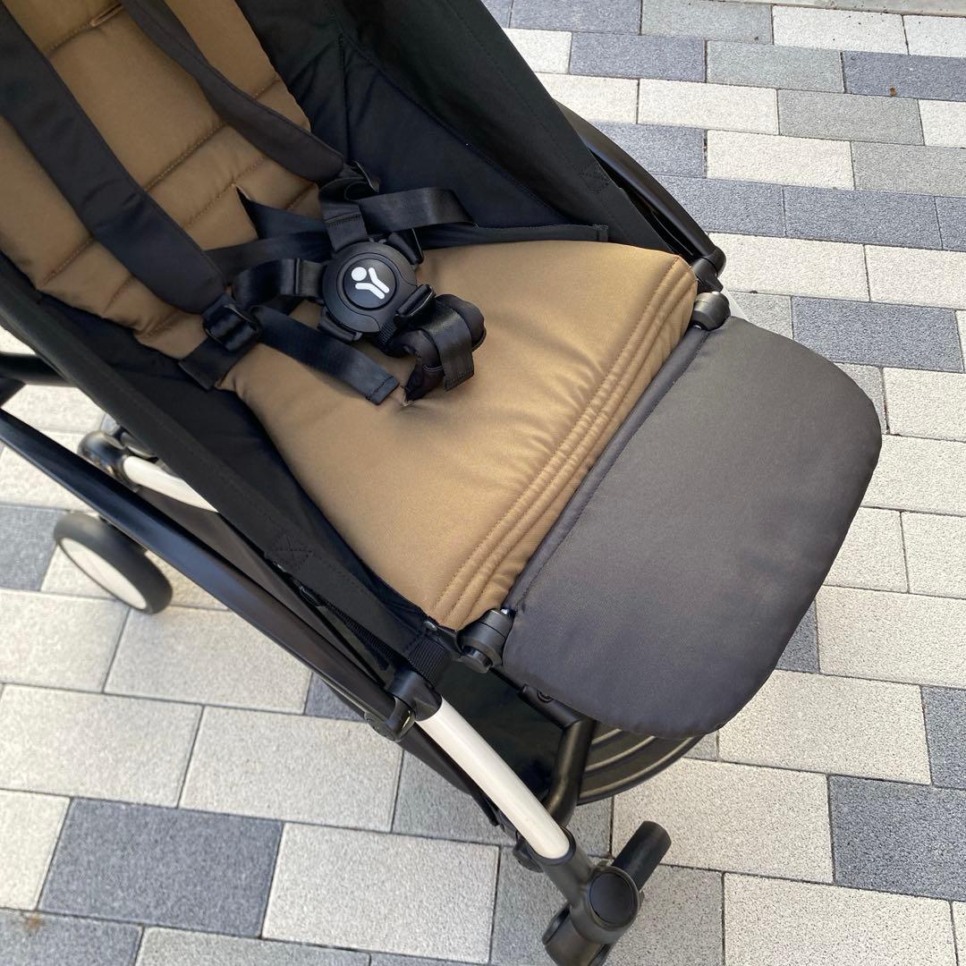 【美品】BABYZEN YOYO2 6+ ベビーゼンヨーヨー2 トフィ