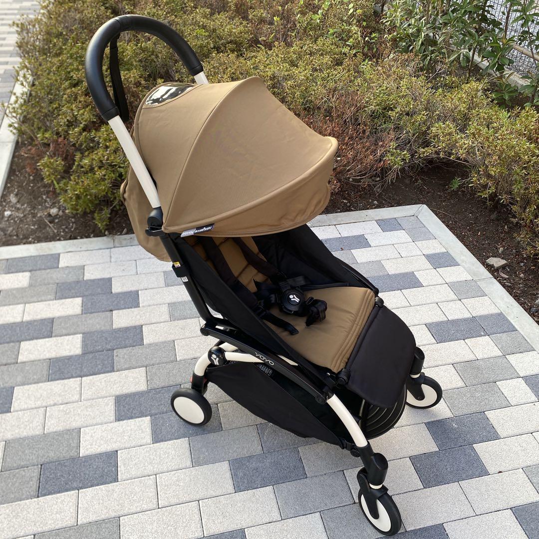 【美品】BABYZEN YOYO2 6+ ベビーゼンヨーヨー2 トフィ