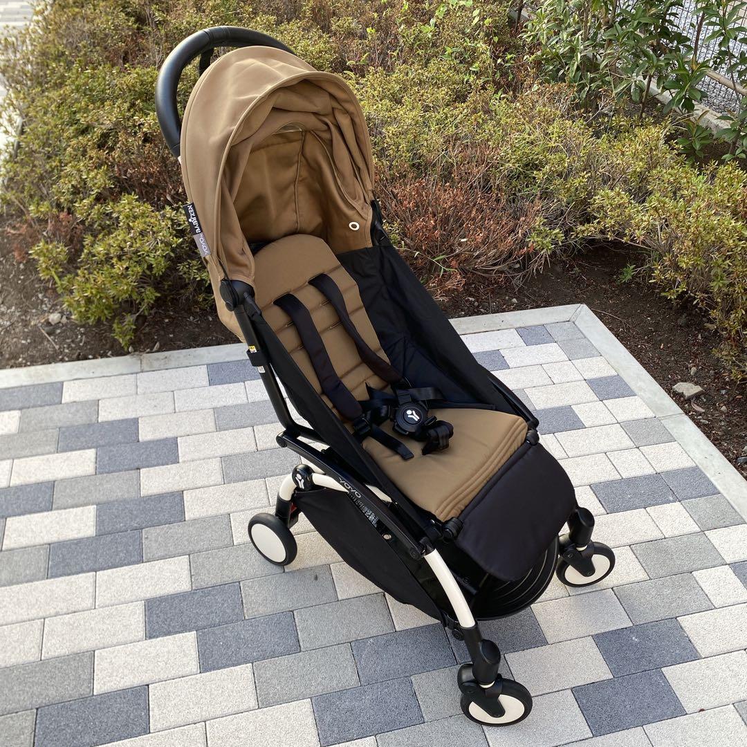 【美品】BABYZEN YOYO2 6+ ベビーゼンヨーヨー2 トフィ