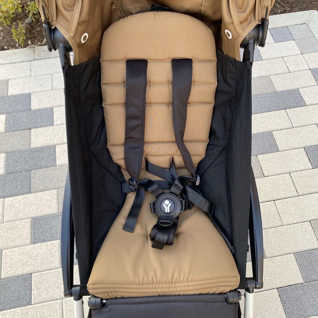 【美品】BABYZEN YOYO2 6+ ベビーゼンヨーヨー2 トフィ