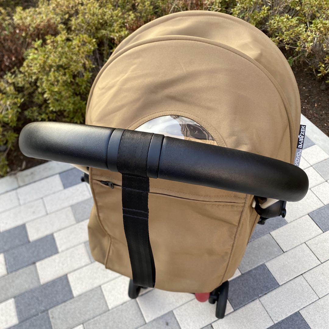 【美品】BABYZEN YOYO2 6+ ベビーゼンヨーヨー2 トフィ