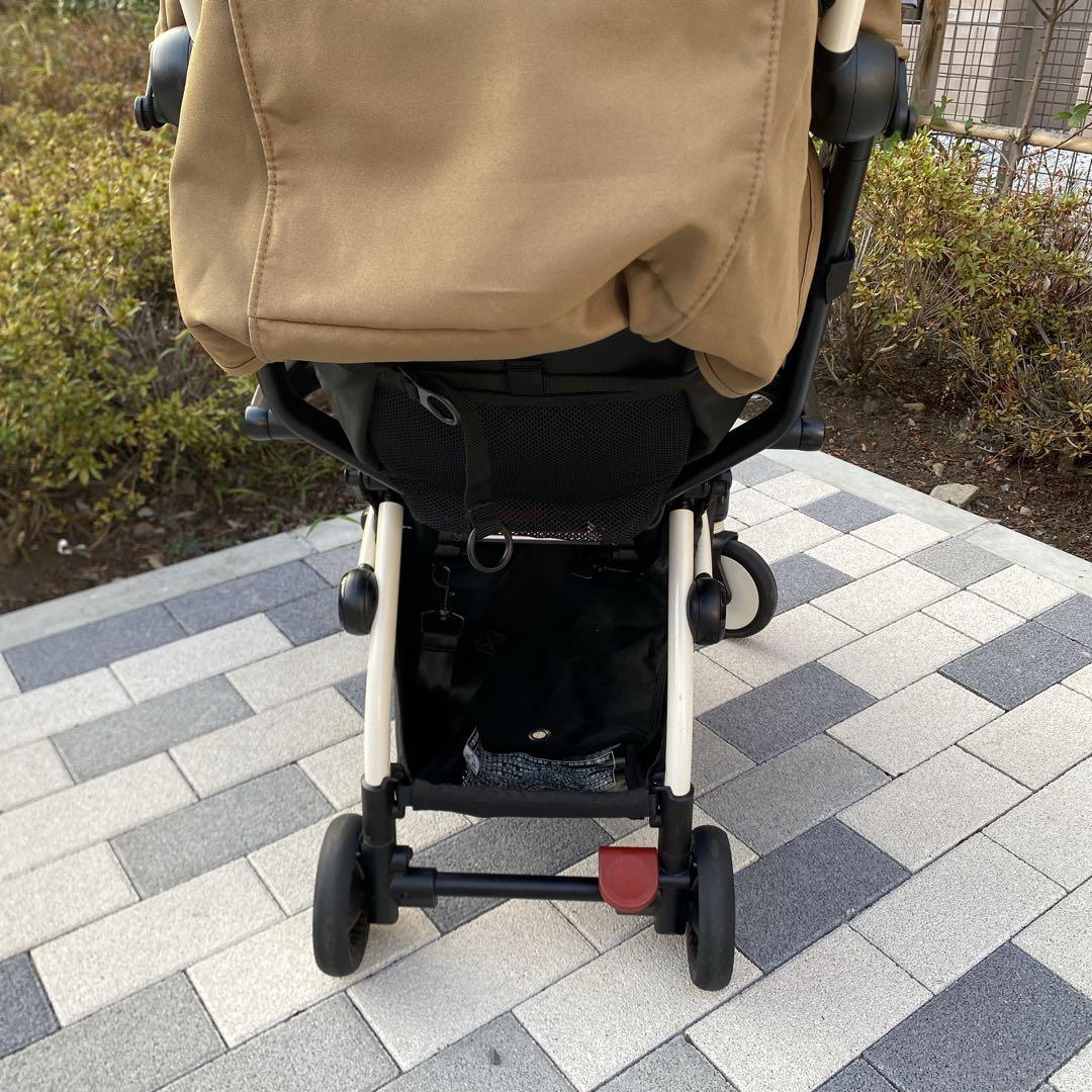 【美品】BABYZEN YOYO2 6+ ベビーゼンヨーヨー2 トフィ