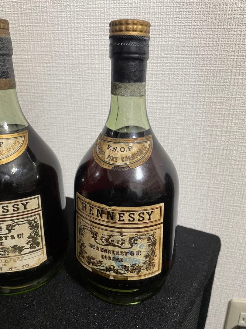 ユキヘンネシ 700ml 2本