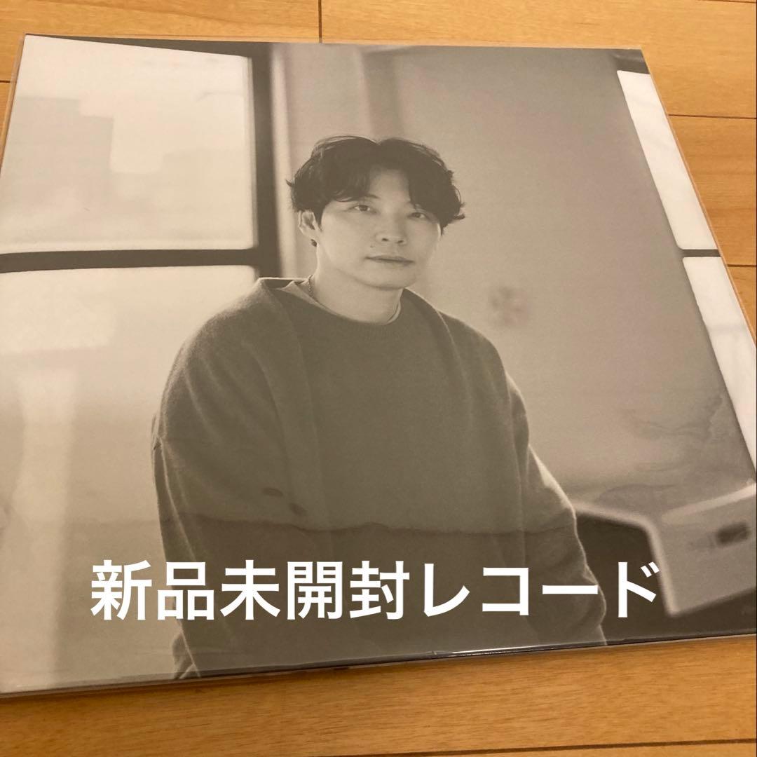 星野源　GEN アナログレコード　新品　HOSHINO 2LP