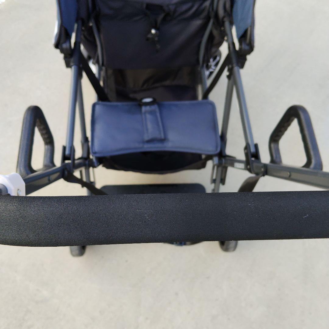 【カトージ(KATOJI)】ベビーカー 二人でゴー　二人乗り　ベビーカー バギー