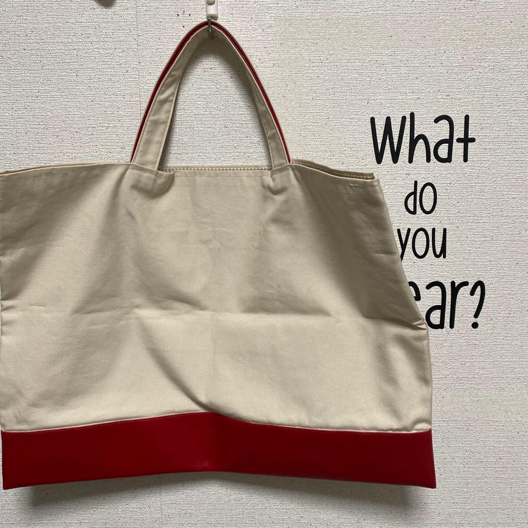 まつこファミリアトートバッグ