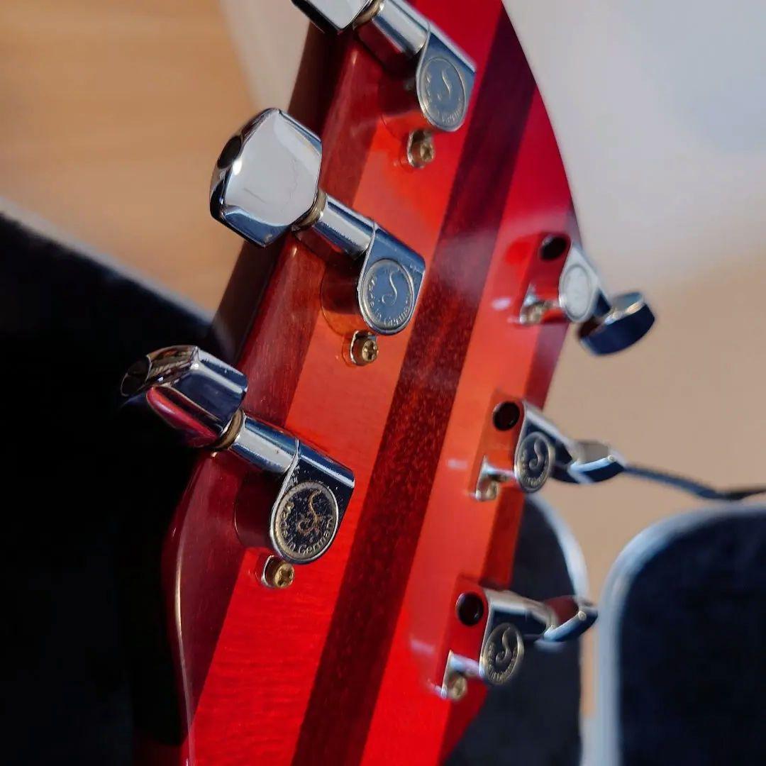 専用　Rickenbacker 360 リッケンバッカー fireglo