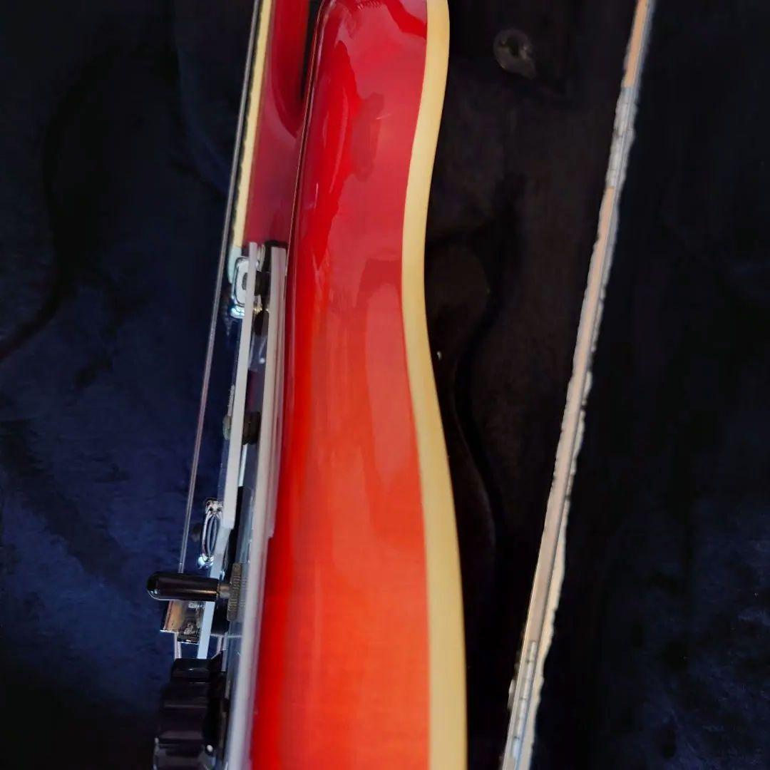 専用　Rickenbacker 360 リッケンバッカー fireglo