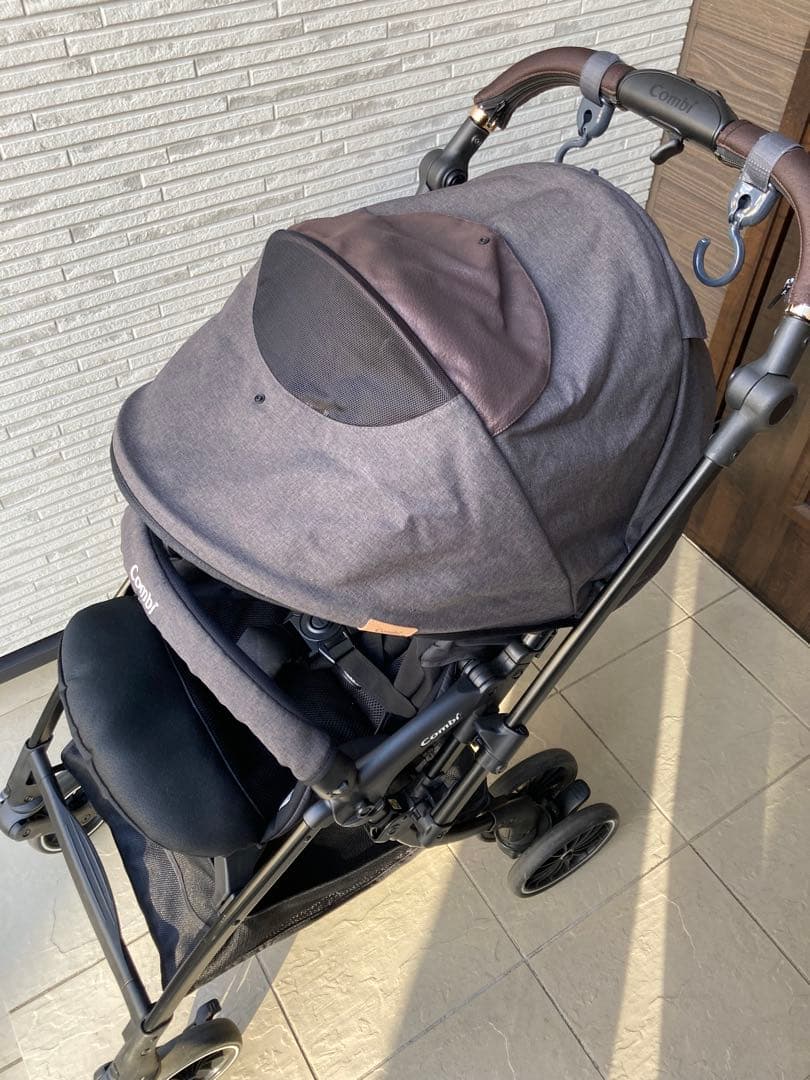 Combi スゴカルswitch plus エッグショック EX AM