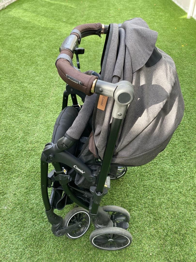 Combi スゴカルswitch plus エッグショック EX AM