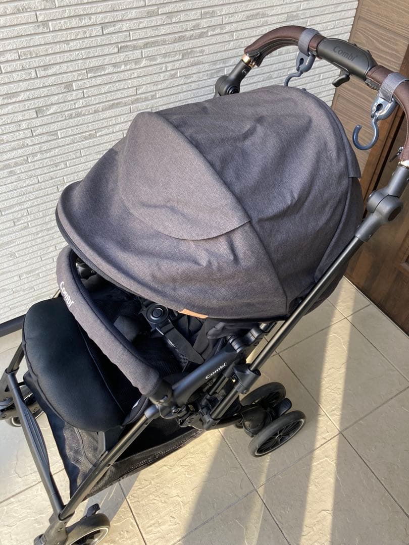 Combi スゴカルswitch plus エッグショック EX AM