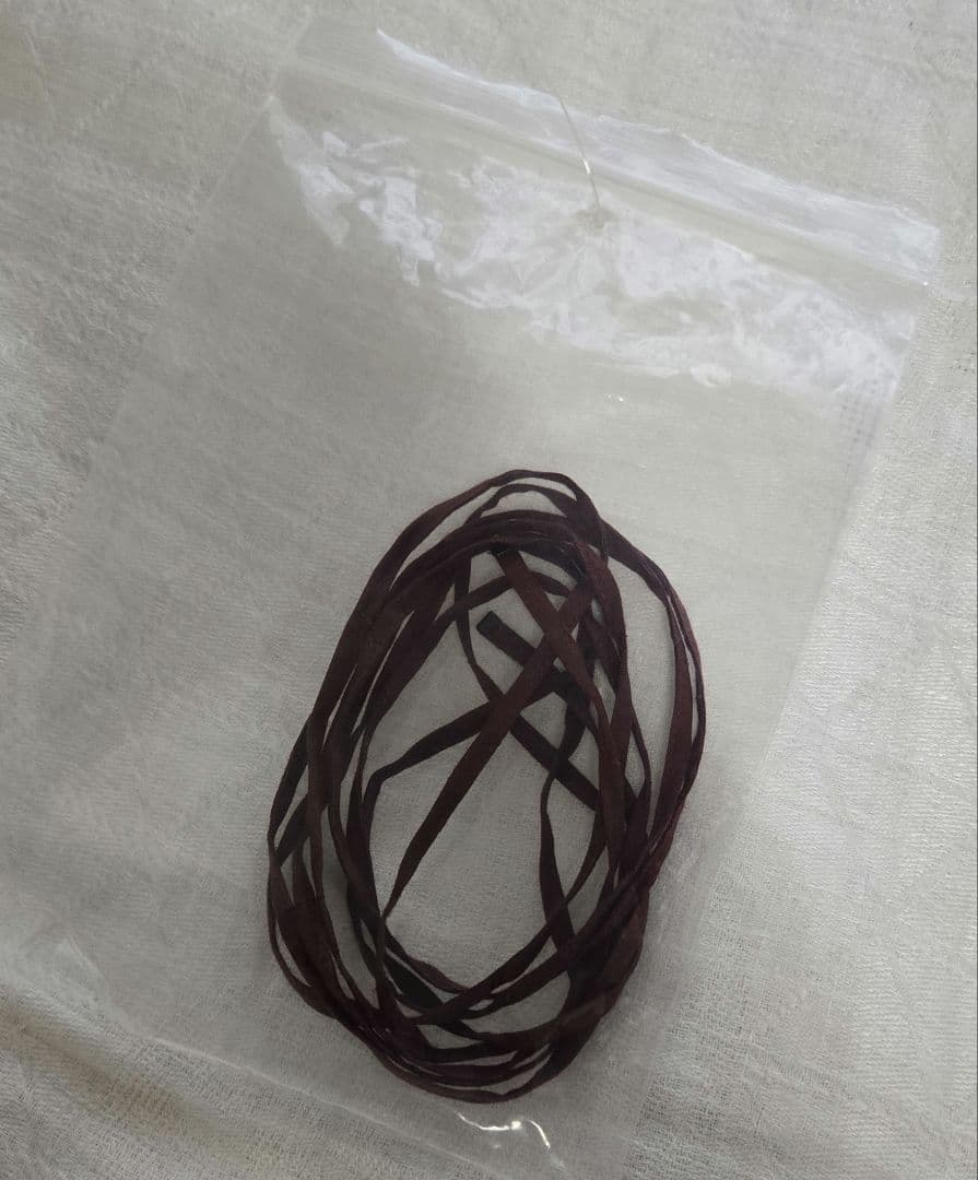 【omochi1029様】デプレ 2025SS リネン&ラミー&シルク アシンメ