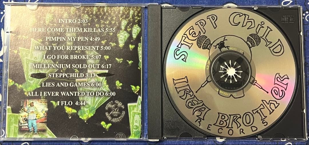 $ Top Dollar $ g-rap g-funk g-luv レア盤