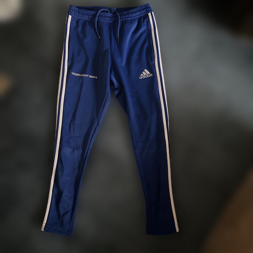 adidas × gosha rubchinskiyアディダス トラックパンツ