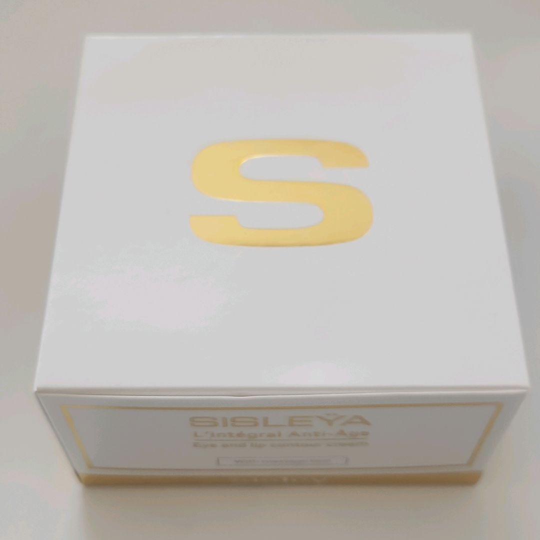 新品シスレー シスレイヤ インテグラル クレームコントゥールデユー アイクリーム