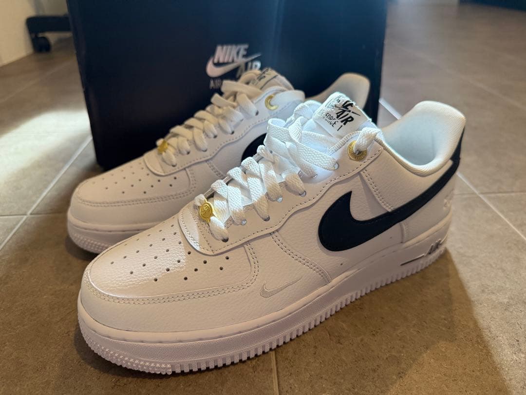 Nike Air Force 1 Low '07 LV8 40th エアフォース