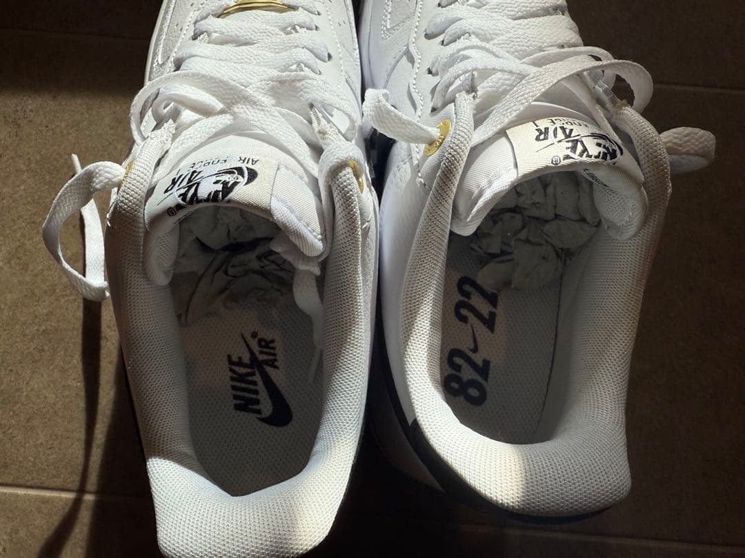 Nike Air Force 1 Low '07 LV8 40th エアフォース