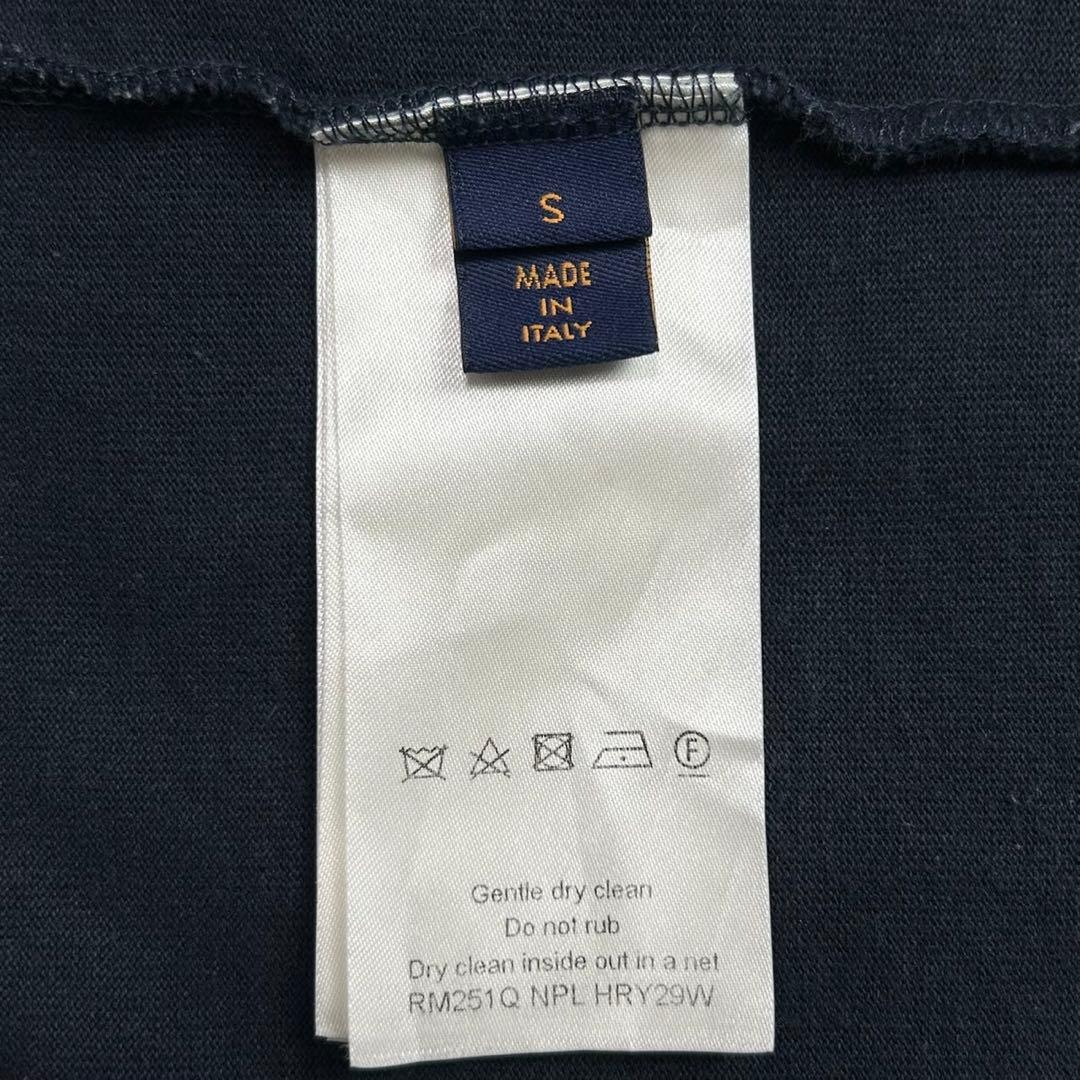 24ss LOUIS VUITTON ルイヴィトン スパンコース Tシャツ