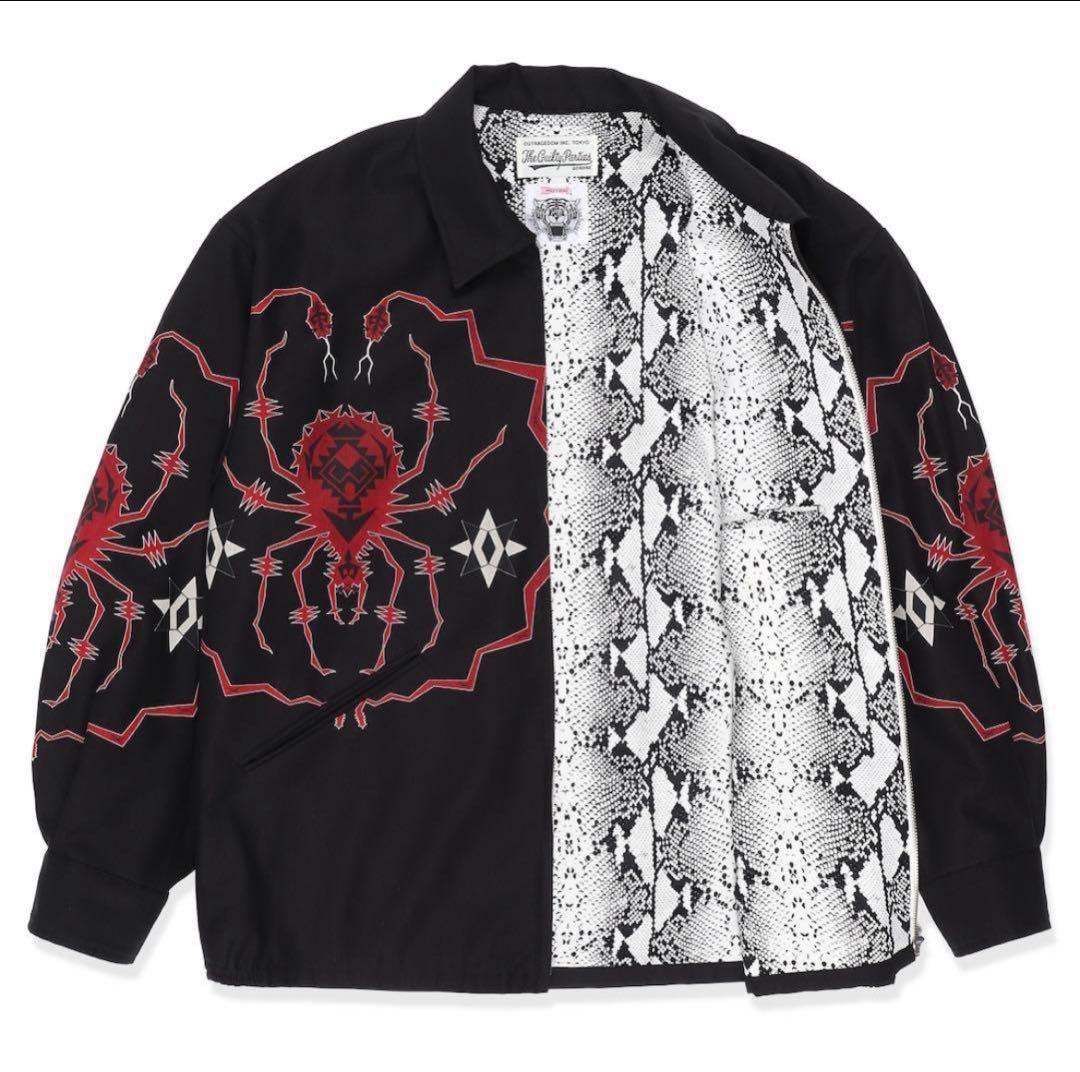 wackomaria wolf's head ベトジャン 即購入ok