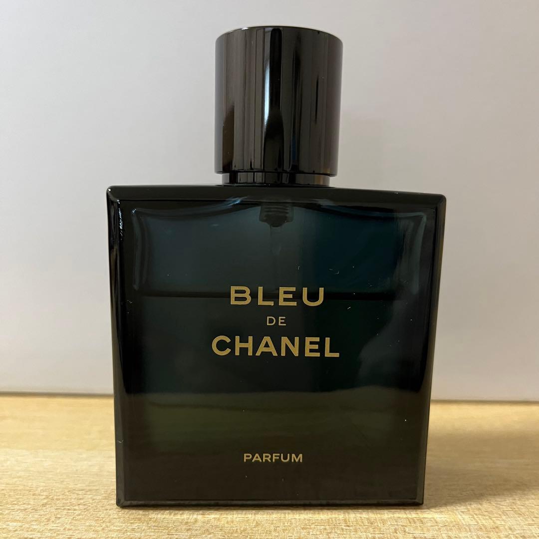 ブルー ドゥ シャネル パルファム（ヴァポリザター）50ml