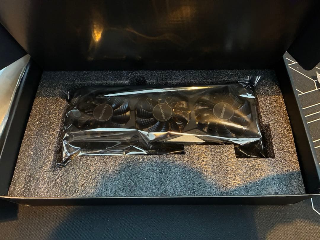 グラフィックボード・グラボ・ビデオカード RTX 2080 Ti GV-N208TGAMING OC-11GC