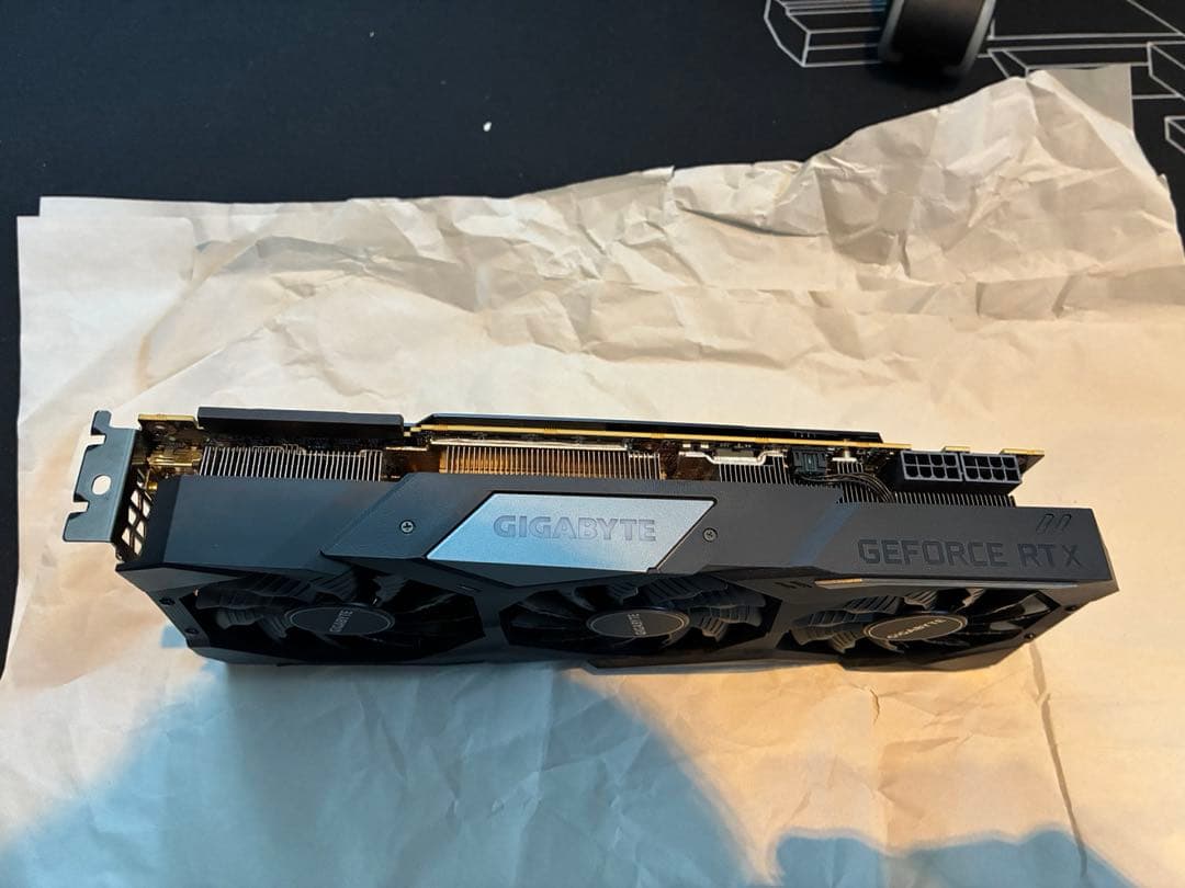 グラフィックボード・グラボ・ビデオカード RTX 2080 Ti GV-N208TGAMING OC-11GC