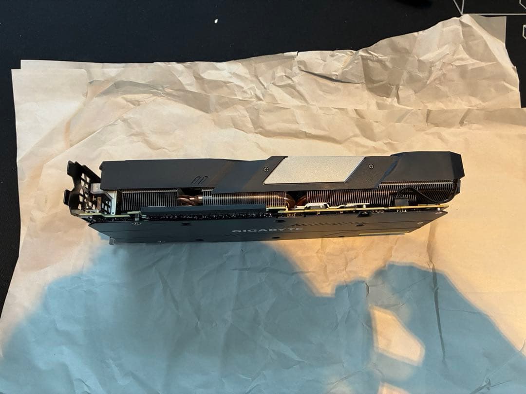 グラフィックボード・グラボ・ビデオカード RTX 2080 Ti GV-N208TGAMING OC-11GC