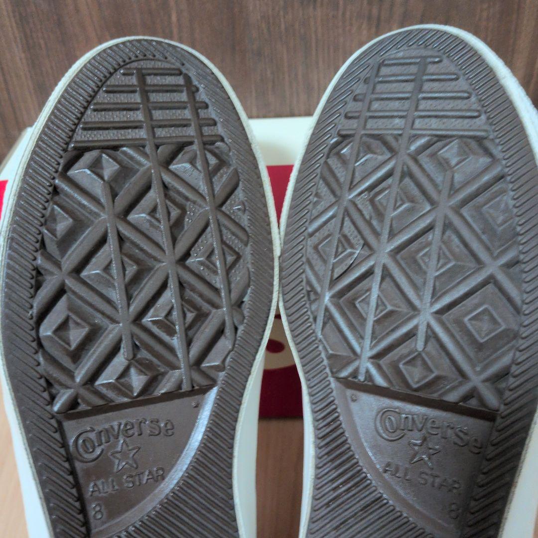 【US8】ジャックスター　レザー　バーガンディー　 ALL STAR　ワンスター