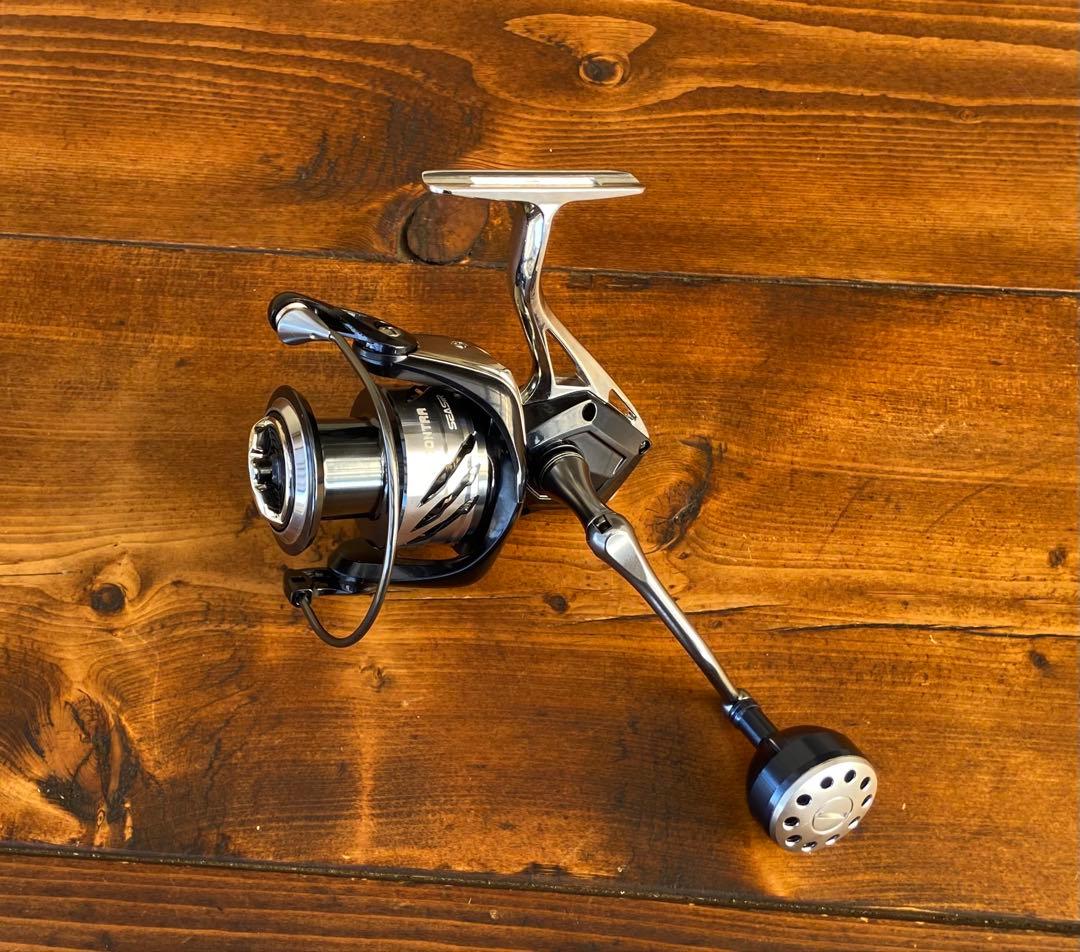 新品未使用　ジギングロッド　S502 スロージギング　船釣り　カーボンロッド