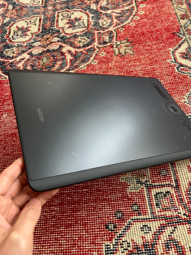 c*l様 wacom intuos pro ペンタブ ワコム　PTH-660