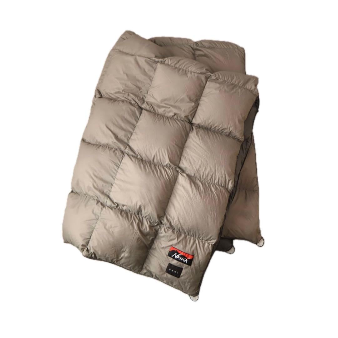 EKAL NANGA 別注 ダウンブランケット