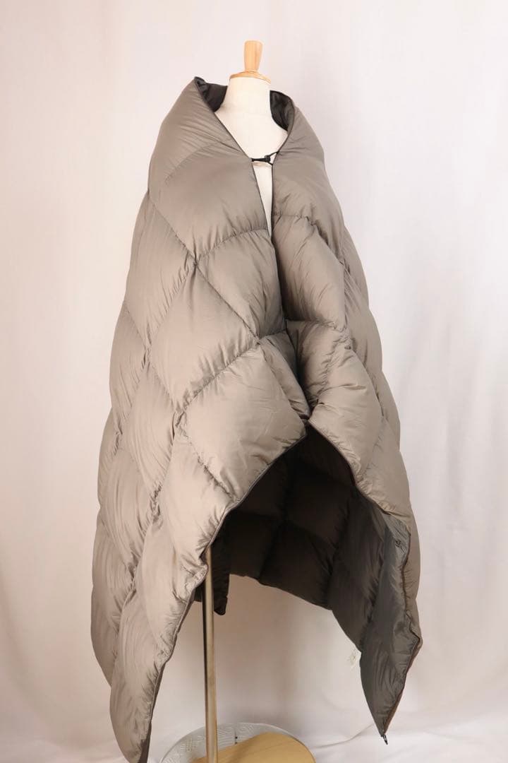 EKAL NANGA 別注 ダウンブランケット