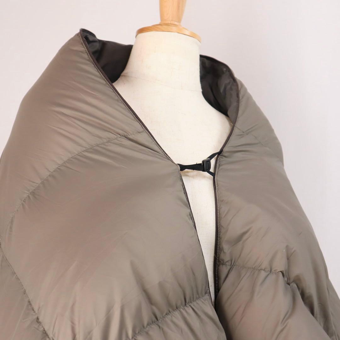 EKAL NANGA 別注 ダウンブランケット