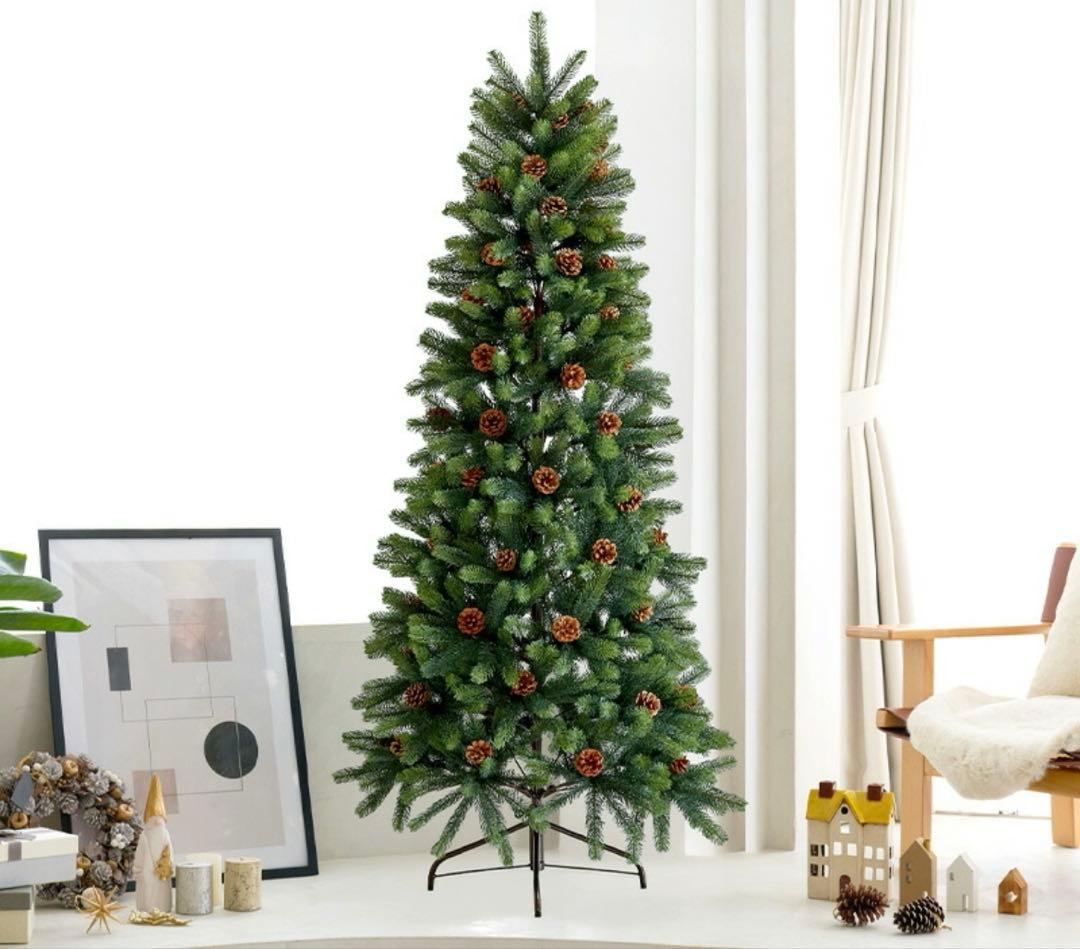 アルザス姉妹uiz 150cm クリスマスツリー新品