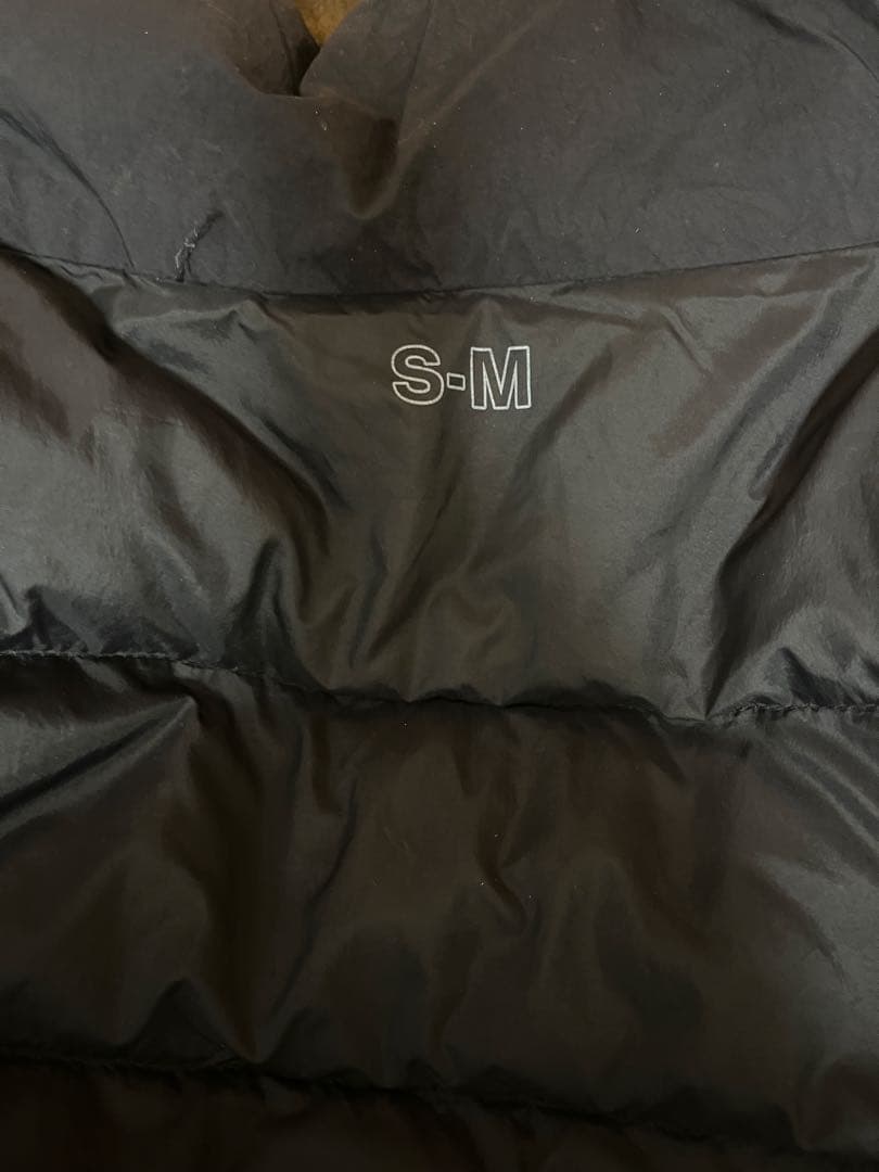 MUJI Labo 2021秋冬デザイン 撥水ダウンジャケット　s-m