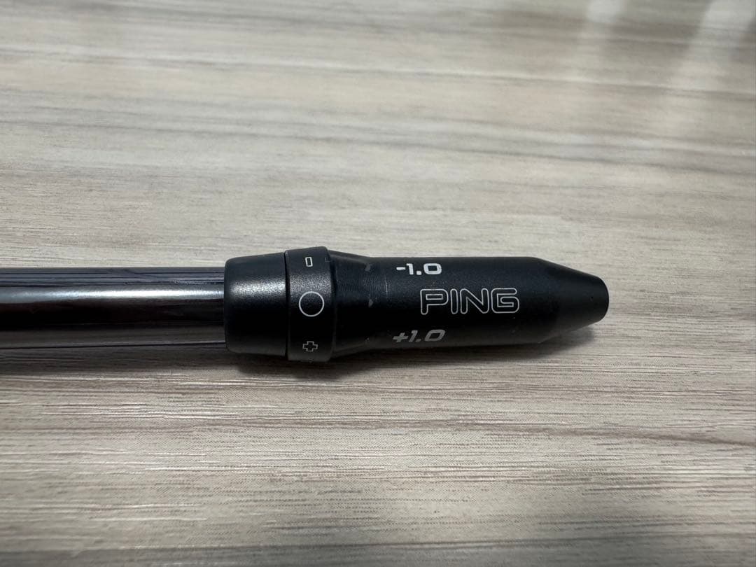 PING TOUR 2.0 65S シャフト Golf Pride グリップ