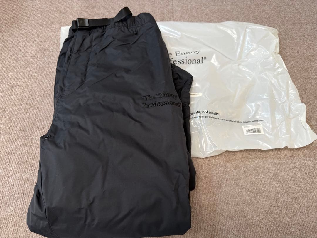 ジャケット・アウター [kkb7]Ennoy PROFESSIONAL PADDED SETUP