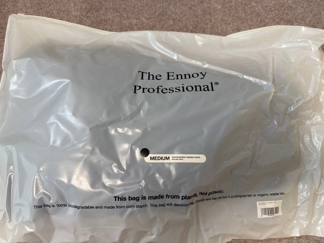 ジャケット・アウター [kkb7]Ennoy PROFESSIONAL PADDED SETUP