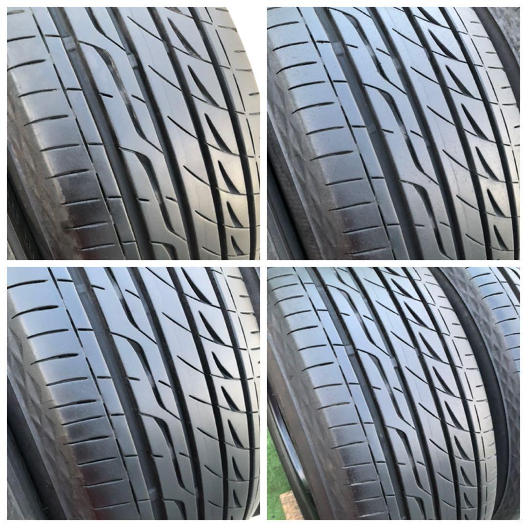 215/55 R17 BRIDGESTONE REGNO GRXIラジアルタイヤ